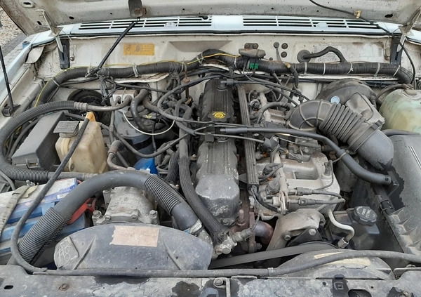 Jeep Cherokee cena 16000 przebieg: 152700, rok produkcji 1990 z Tuszyn małe 56